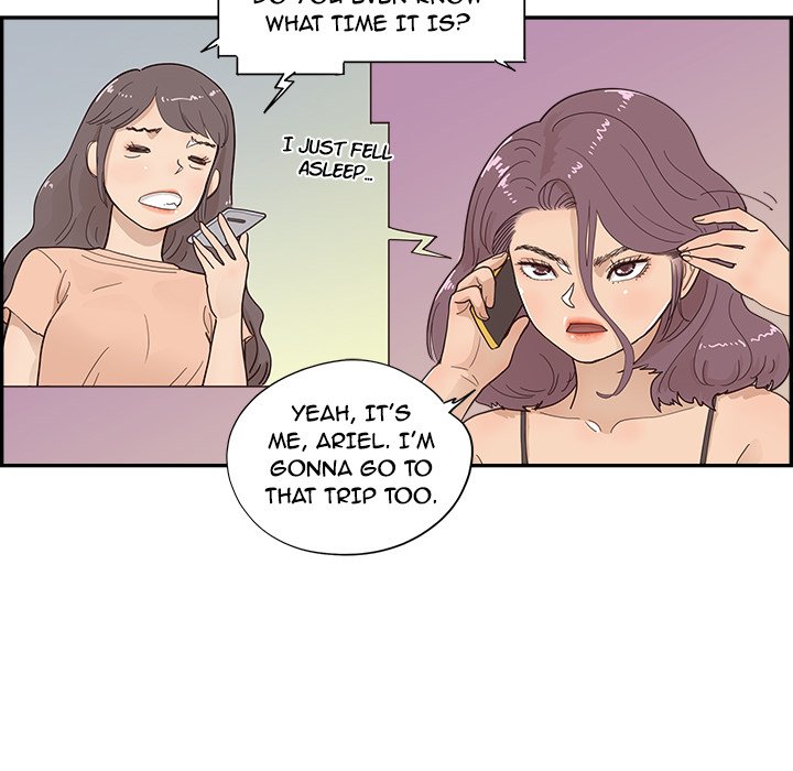 His Women’s University Chapter 107 - Page 88