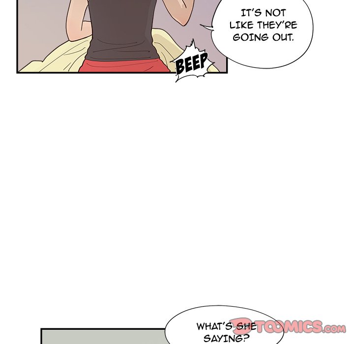 His Women’s University Chapter 107 - Page 90