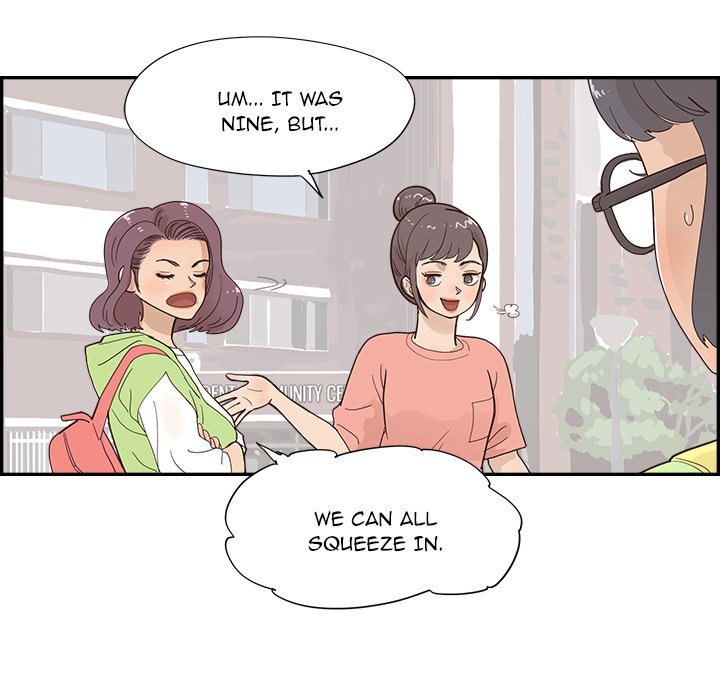 His Women’s University Chapter 108 - Page 31