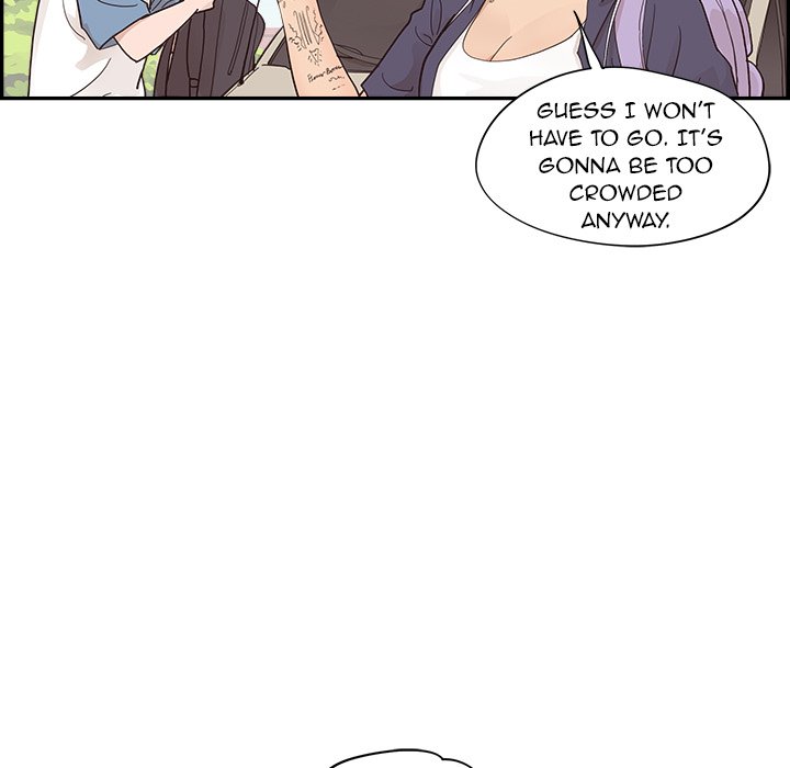 His Women’s University Chapter 108 - Page 33