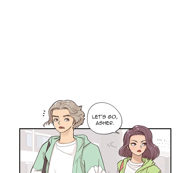 His Women’s University Chapter 108 - Page 53