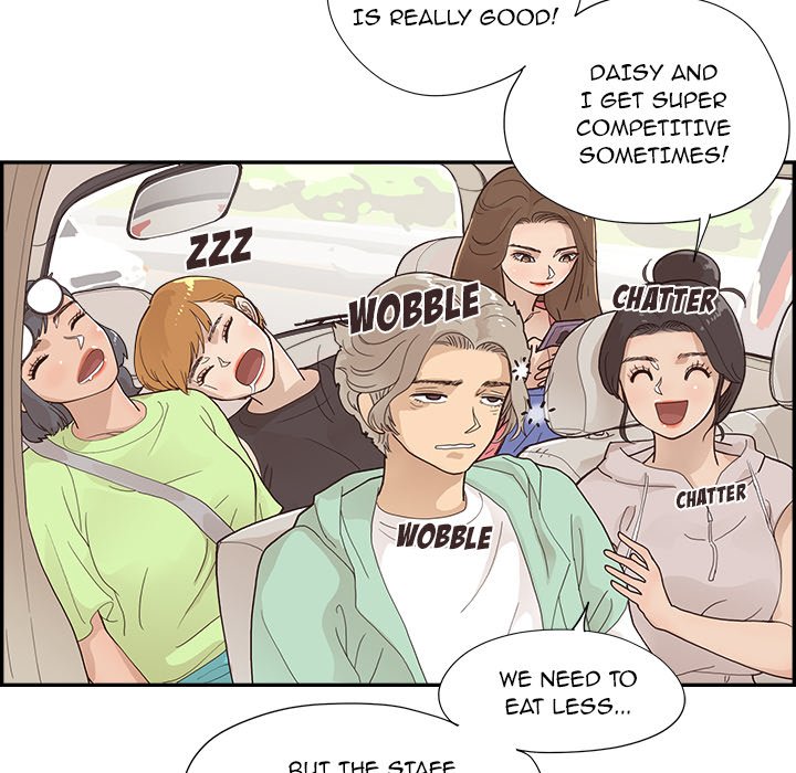 His Women’s University Chapter 108 - Page 60