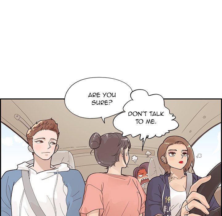 His Women’s University Chapter 108 - Page 68