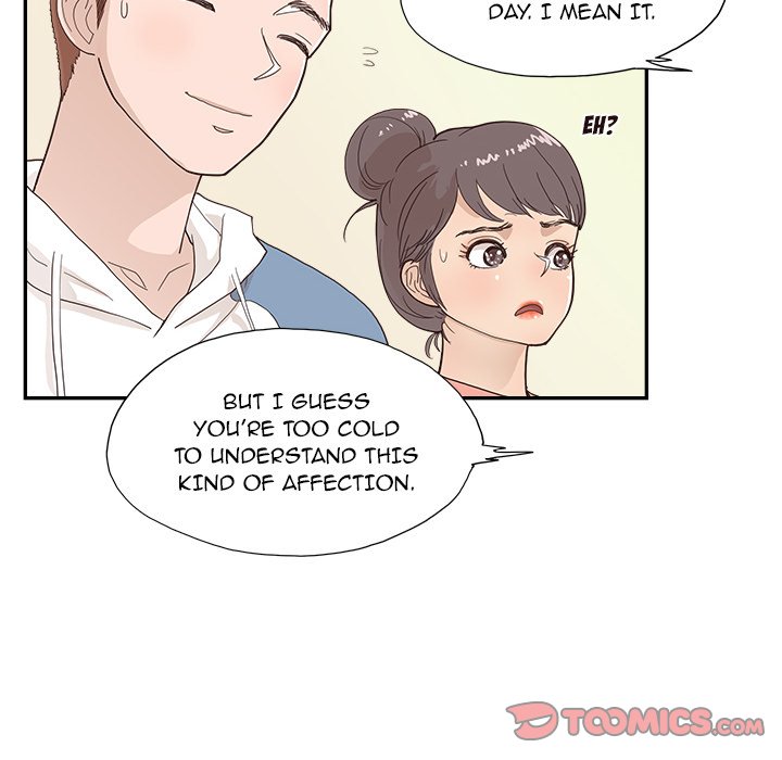 His Women’s University Chapter 108 - Page 74