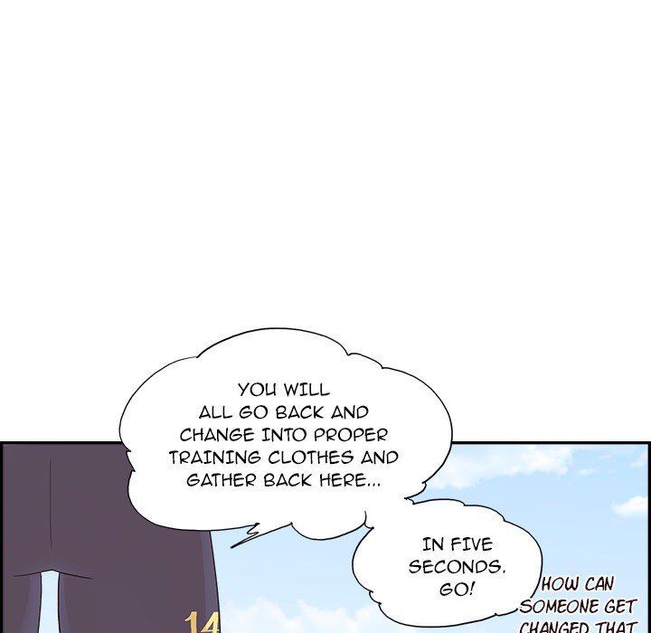 His Women’s University Chapter 109 - Page 42