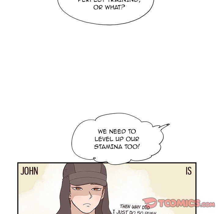 His Women’s University Chapter 109 - Page 86