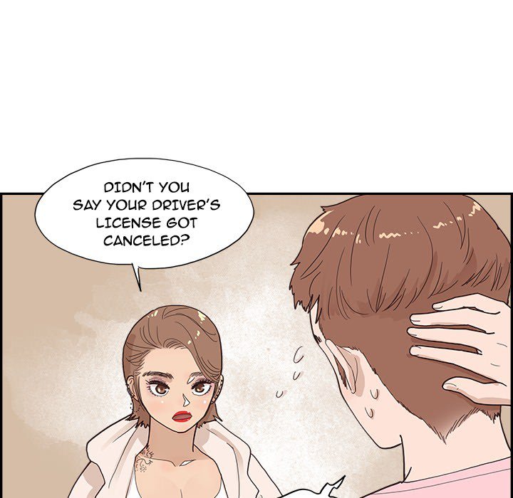 His Women’s University Chapter 110 - Page 92