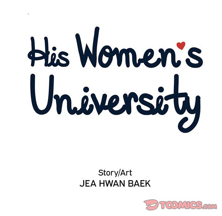 His Women’s University Chapter 111 - Page 34