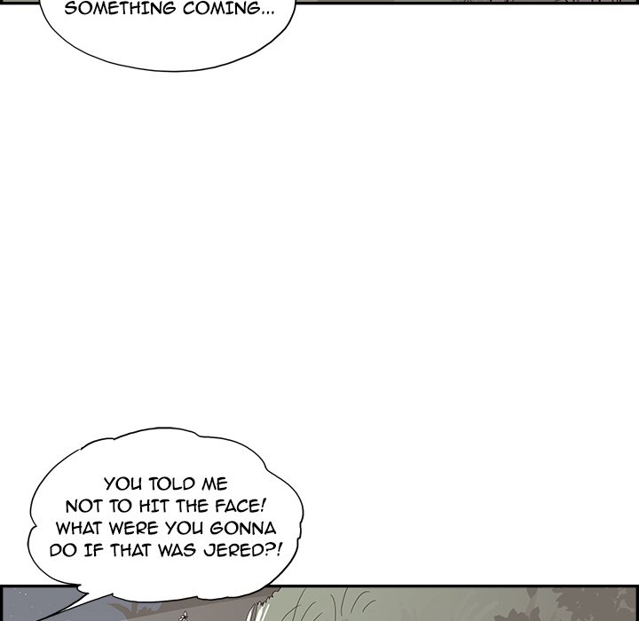 His Women’s University Chapter 114 - Page 39