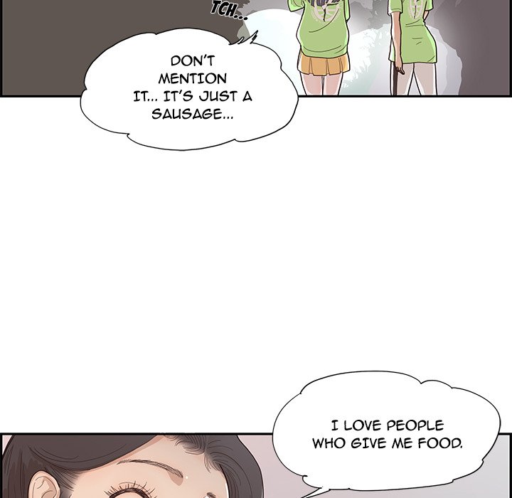 His Women’s University Chapter 114 - Page 72