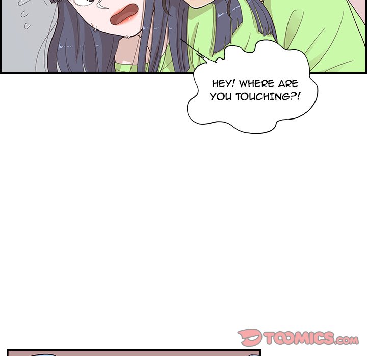 His Women’s University Chapter 116 - Page 50