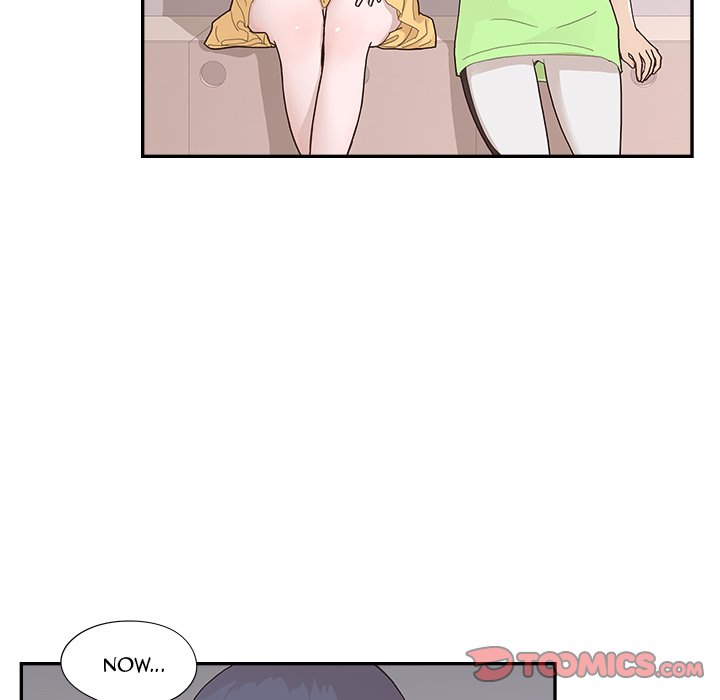 His Women’s University Chapter 116 - Page 56