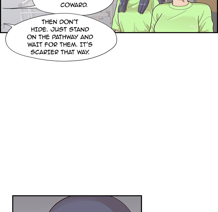 His Women’s University Chapter 116 - Page 73