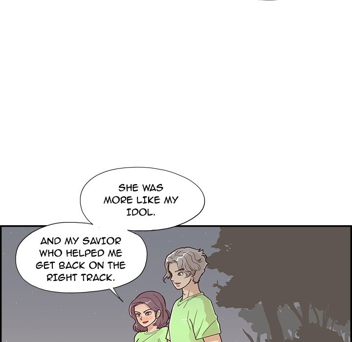 His Women’s University Chapter 116 - Page 79