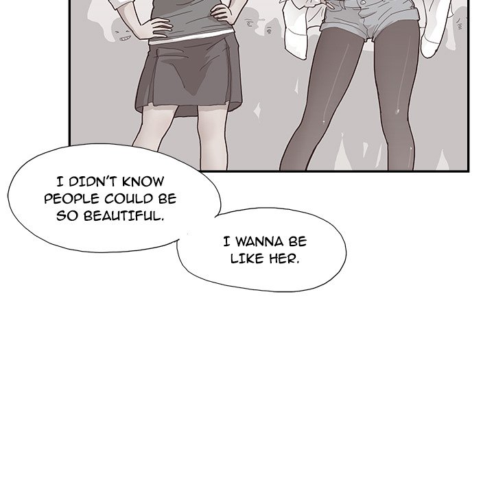 His Women’s University Chapter 116 - Page 85