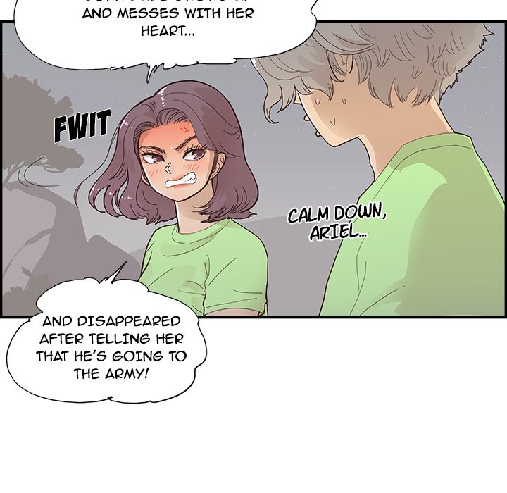 His Women’s University Chapter 116 - Page 88