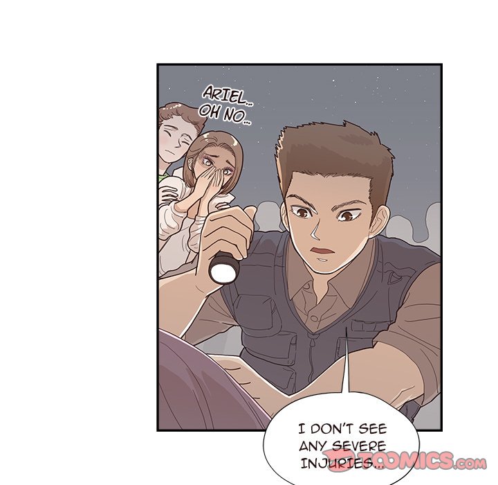 His Women’s University Chapter 117 - Page 38