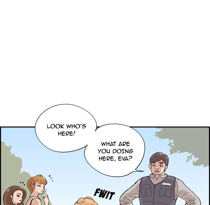 His Women’s University Chapter 118 - Page 72