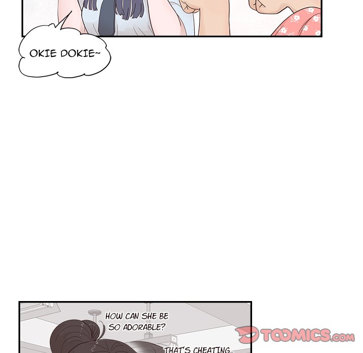 His Women’s University Chapter 123 - Page 22