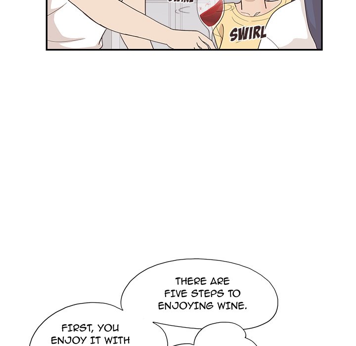 His Women’s University Chapter 124 - Page 33