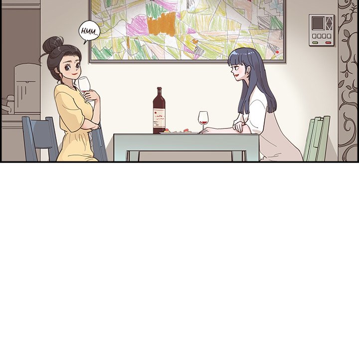 His Women’s University Chapter 124 - Page 41