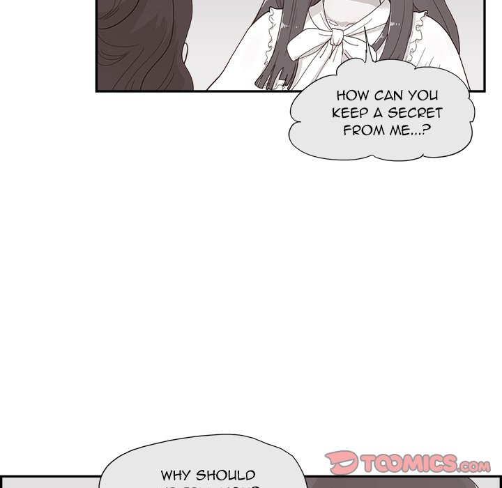 His Women’s University Chapter 125 - Page 10