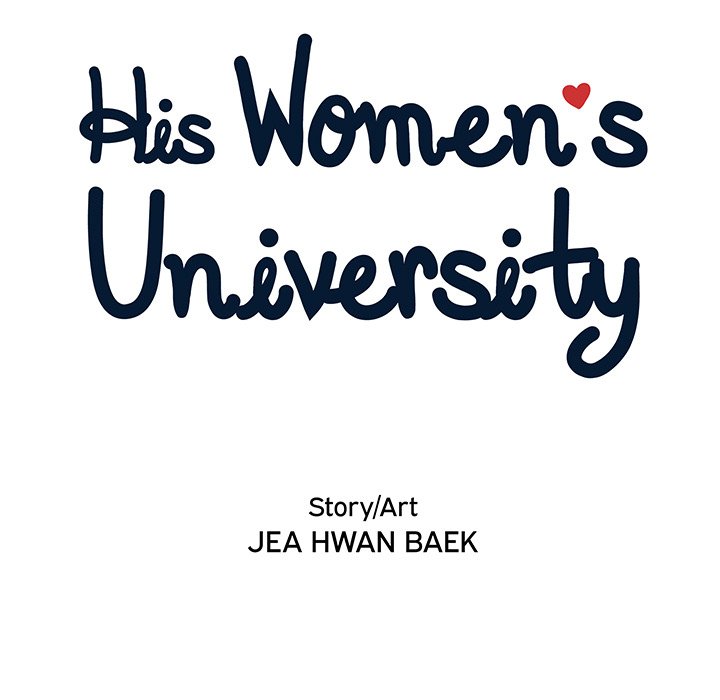 His Women’s University Chapter 126 - Page 39