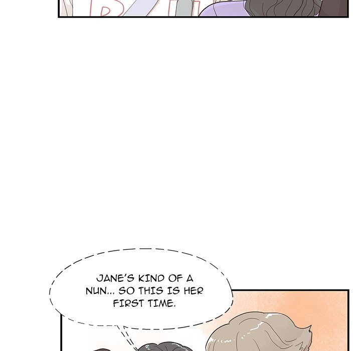 His Women’s University Chapter 130 - Page 79