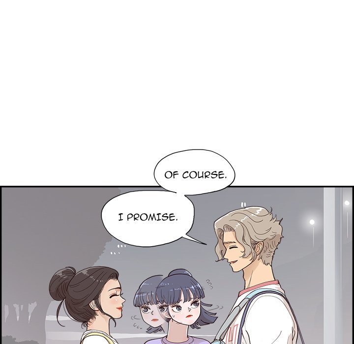 His Women’s University Chapter 131 - Page 105