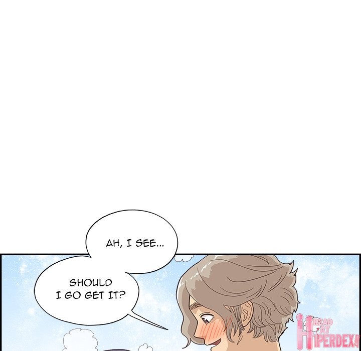 His Women’s University Chapter 133 - Page 36