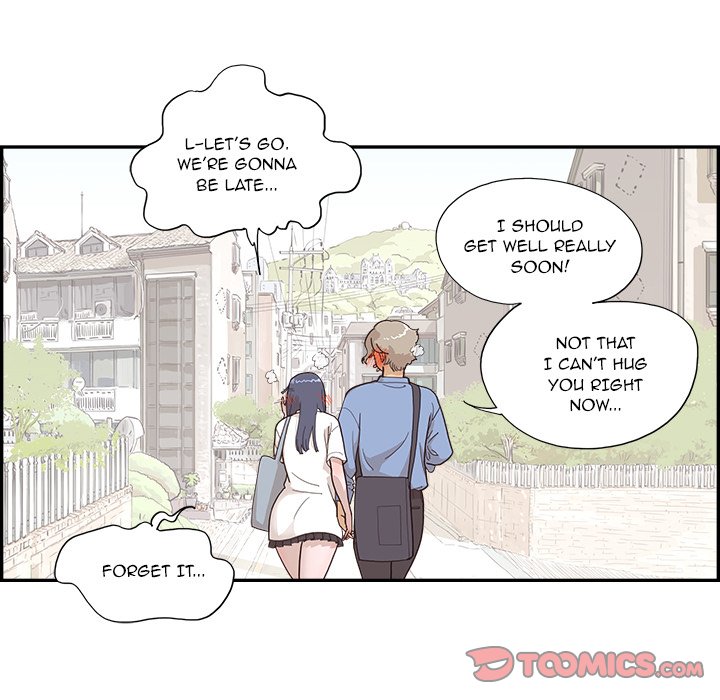 His Women’s University Chapter 133 - Page 38