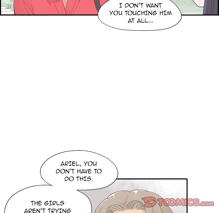 His Women’s University Chapter 136 - Page 26