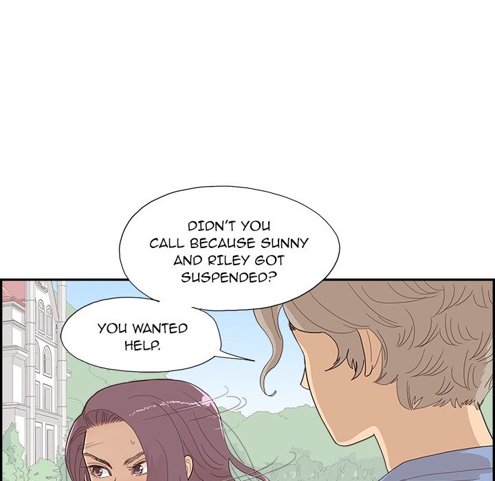 His Women’s University Chapter 136 - Page 31