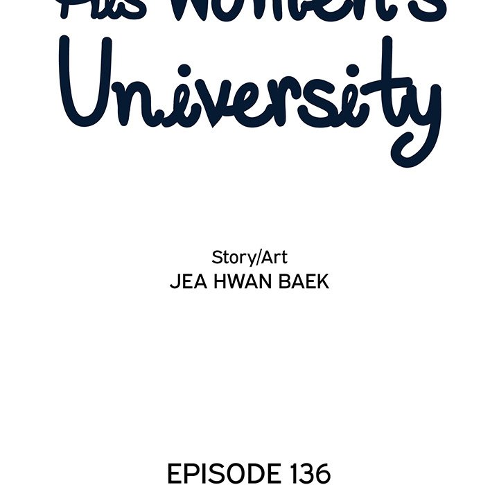 His Women’s University Chapter 136 - Page 45