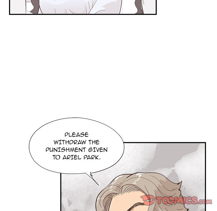 His Women’s University Chapter 136 - Page 66