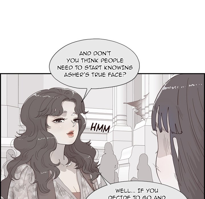 His Women’s University Chapter 137 - Page 101