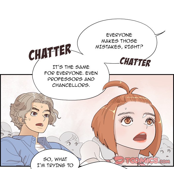 His Women’s University Chapter 137 - Page 38