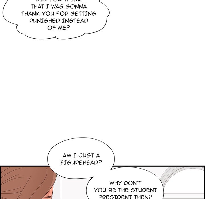 His Women’s University Chapter 137 - Page 57