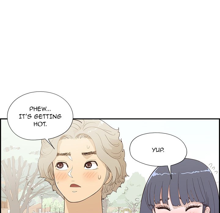 His Women’s University Chapter 137 - Page 76