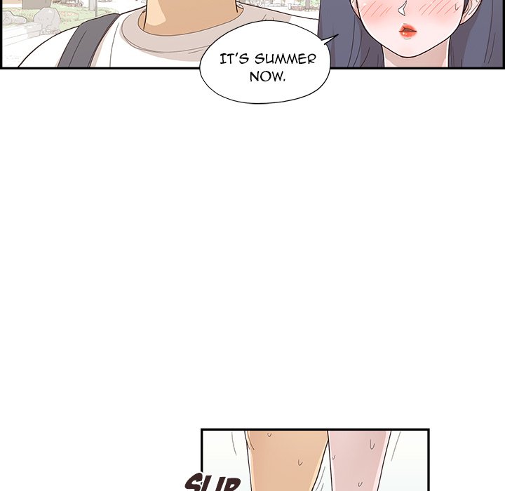 His Women’s University Chapter 137 - Page 77