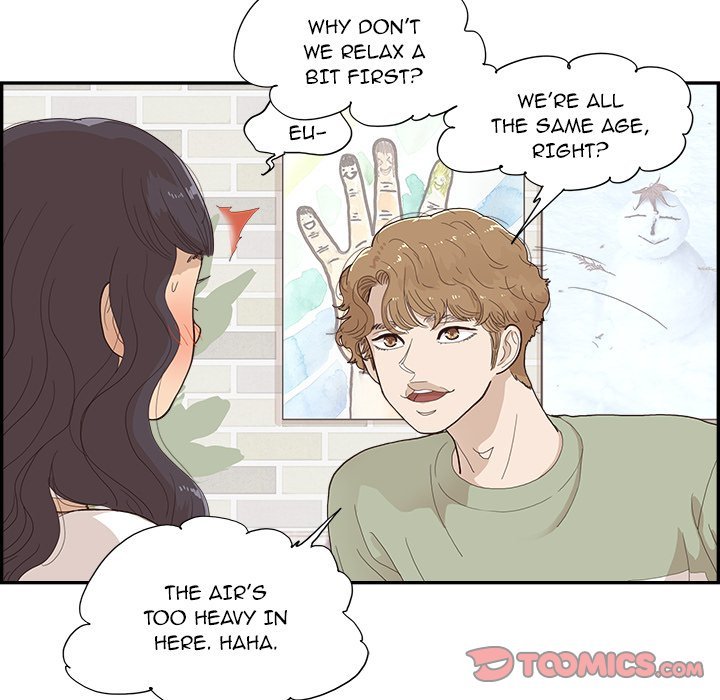 His Women’s University Chapter 138 - Page 46