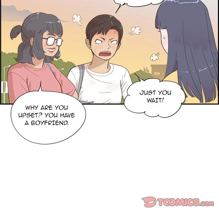 His Women’s University Chapter 140 - Page 10