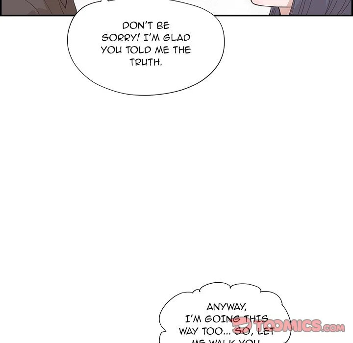 His Women’s University Chapter 140 - Page 22