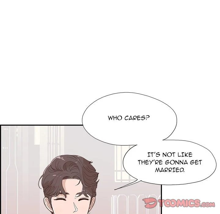 His Women’s University Chapter 140 - Page 74