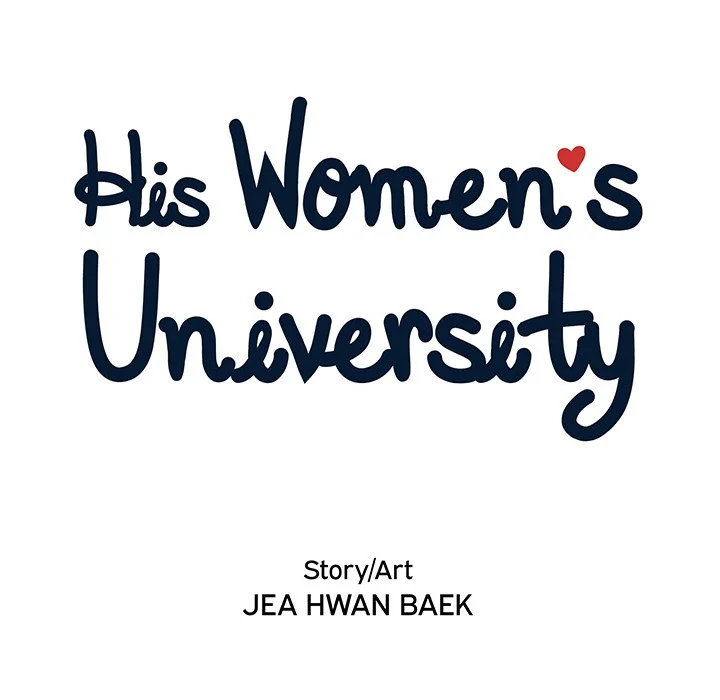 His Women’s University Chapter 141 - Page 29