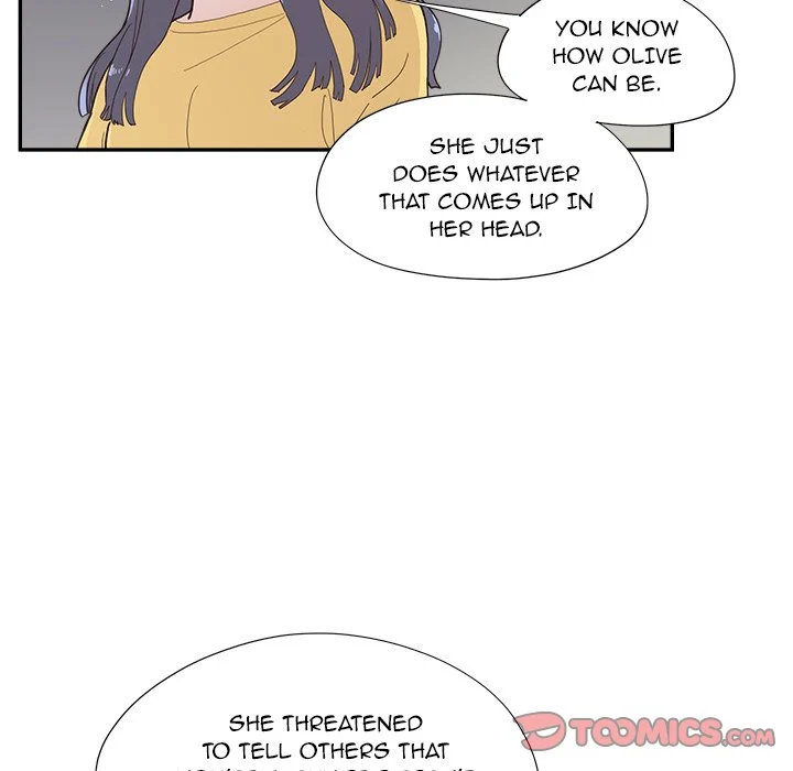 His Women’s University Chapter 141 - Page 50