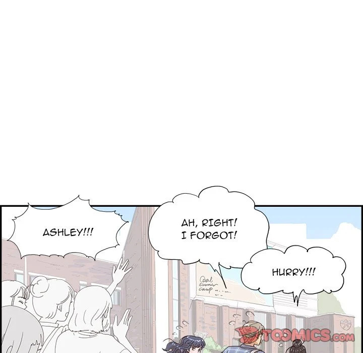 His Women’s University Chapter 142 - Page 38