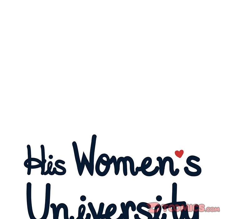 His Women’s University Chapter 142 - Page 42