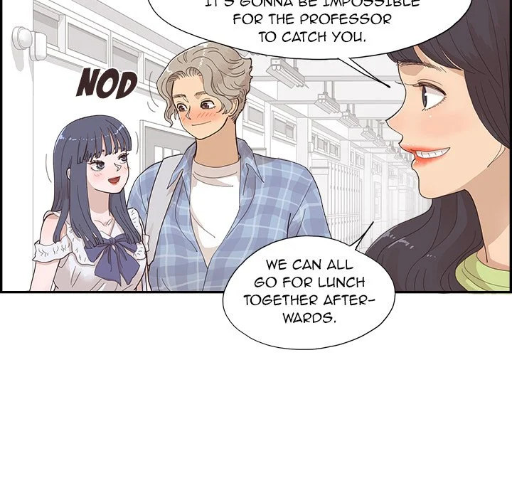 His Women’s University Chapter 142 - Page 64