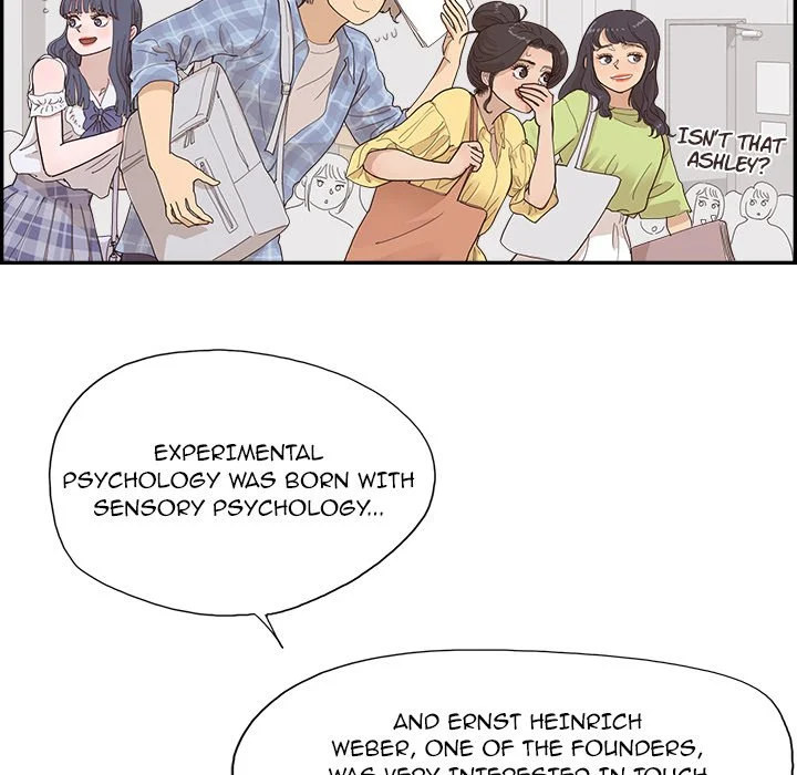 His Women’s University Chapter 142 - Page 67